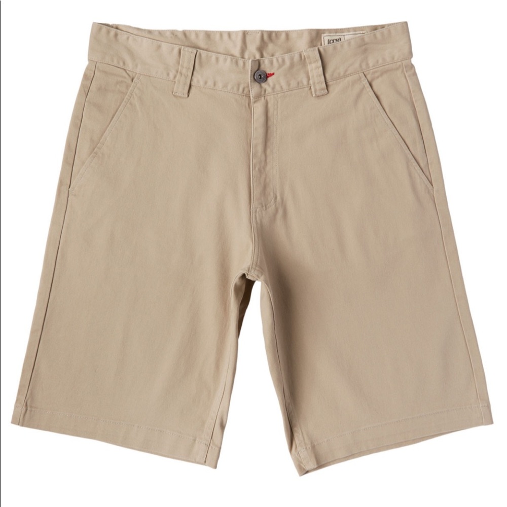 Men’s CCS Relaxed Fit Chino Shorts